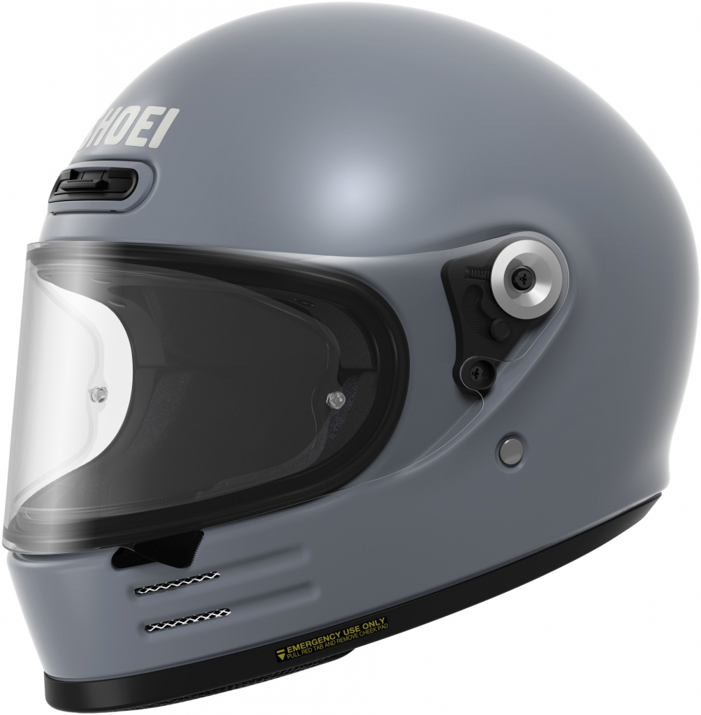 Shoei GLAMSTER Basalt