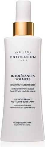Institut Esthederm Sun Intolerance telový spray pre ochranu pleti netolerujúcej slnko 150 ml