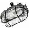GTV Stropní svítidlo , kanálové svítidlo SANGUESA KAY E27 max. 40W AC220-240V IP44 ABS/sklo černé OS-KAY060-10 GTV Stropní svítidlo , kanálové svítidlo SANGUESA KAY E27 max. 40W AC220-240V IP44 ABS/sklo černé OS-KAY060-10