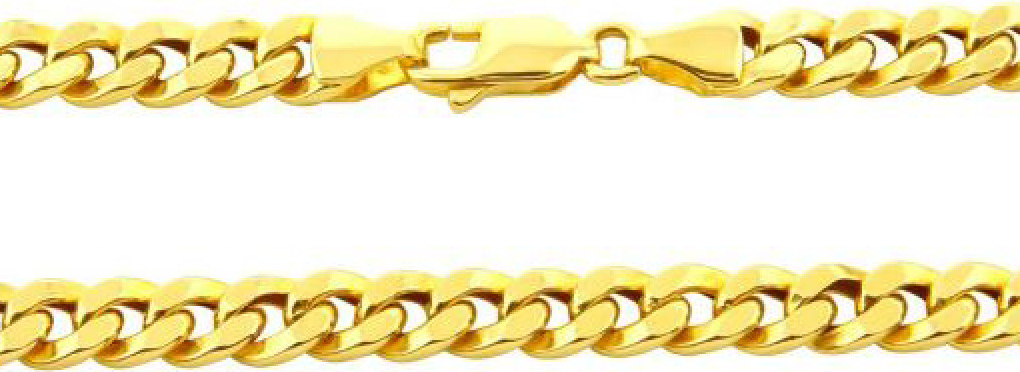 Amawell Retiazka zo žltého zlata 2000677880002