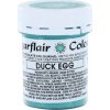 Sugarflair do čokolády na báze kakaového masla Sugarflair Duck Egg 35 g