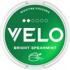 VELO bright spearmint 2 dots 6 mg/g 20 vrecúšok VELO bright spearmint 2 dots 6 mg/g 20 vrecúšok