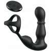Anal Fantasy Elite Ass gasm Slide & Glide Black Anal Fantasy Elite Ass gasm Slide & Glide Black