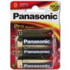 PANASONIC Pro Power D 2ks LR20PPG/2BP PANASONIC Pro Power D 2ks LR20PPG/2BP
