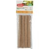 Pieskové návleky na bidlá pre vtáky 24cm/4ks Zolux Pieskové návleky na bidlá pre vtáky 24cm/4ks Zolux