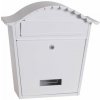 LEVIOR Schránka poštová biela 37x36,4x13,4cm LEVIOR Schránka poštová biela 37x36,4x13,4cm