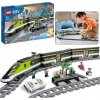 Stavebnica LEGO City 60337 Rýchlik osobný vlak Stavebnica LEGO City 60337 Rýchlik osobný vlak