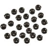 Giants fishing Hlavička čierna - beads black 100ks|2.3mm Giants fishing Hlavička čierna - beads black 100ks|2.3mm