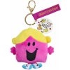 Plyšová kľúčenka LITTLE MISS CHATTERBOX – Mr. Men Little Miss Plyšová kľúčenka LITTLE MISS CHATTERBOX – Mr. Men Little Miss