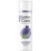Gillette Satin Care Pure & Delicate dámsky gél na holenie 200 ml Gillette Satin Care Pure & Delicate dámsky gél na holenie 200 ml