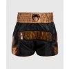 Venum Thajské šortky Inferno čierno/bronz