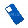 Soft Flex Silikónový kryt na mobil iPhone 13 Pro Svetlo Modrý Soft Flex Silikónový kryt na mobil iPhone 13 Pro Svetlo Modrý