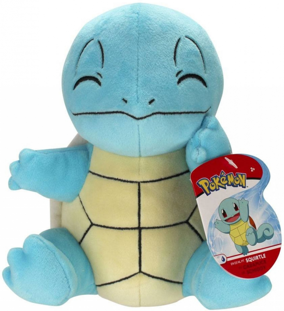 BOTI Pokémon Squirtle 20 cm