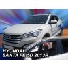 Deflektory na Hyundai Santa Fe 2012-2018 (predné) Deflektory na Hyundai Santa Fe 2012-2018 (predné)