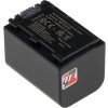 Baterie T6 Power Sony NP-FH70, 1400mAh, 9,5Wh, šedá VCSO0051 Baterie T6 Power Sony NP-FH70, 1400mAh, 9,5Wh, šedá VCSO0051