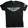 Top Gun Maverick Distressed Logo (tričko) Top Gun Maverick Distressed Logo (tričko)