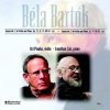 BARTOK,B.: Sonatas for Violin & Piano (CD) BARTOK,B.: Sonatas for Violin & Piano (CD)