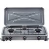Gimeg Cooker 3-Stove deluxe Plynový vařič Gimeg Cooker 3-Stove deluxe Plynový vařič