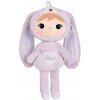 Metoo Metoo Mojkáčik - Bábika zajačik fialová 48 cm Metoo Metoo Mojkáčik - Bábika zajačik fialová 48 cm