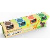 ChildGen Plastelína ChildGen EcoCup 4ks - Koník ChildGen Plastelína ChildGen EcoCup 4ks - Koník