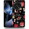 Picasee silikónový čierny obal pre OnePlus 13 5G - Christmas Picasee silikónový čierny obal pre OnePlus 13 5G - Christmas