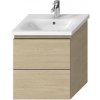 Jika Mio-N - Umývadlová skrinka, 52x59x45 cm, jaseň H40J7134013421 Jika Mio-N - Umývadlová skrinka, 52x59x45 cm, jaseň H40J7134013421
