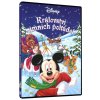 Království zimních pohádek (Disney) - DVD Království zimních pohádek (Disney) - DVD