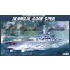 Academy bitevní loď Admiral Graf Spee Model Kit 14103 1:350 (101/14103) Academy bitevní loď Admiral Graf Spee Model Kit 14103 1:350 (101/14103)