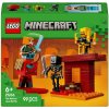 LEGO Minecraft 21266 Lávová bitka v Netheri LEGO Minecraft 21266 Lávová bitka v Netheri