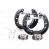 BOSCH Sada brzdových čeľustí 0204114153 BOSCH Sada brzdových čeľustí 0204114153