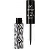 Dermacol Tekuté očné linky (Ultra Black Dipliner) 2,8 ml Black Dermacol Tekuté očné linky (Ultra Black Dipliner) 2,8 ml Black