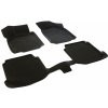 Koberce gumené rohože model RM, J&J, Seat Leon I 1998-2005 Koberce gumené rohože model RM, J&J, Seat Leon I 1998-2005