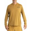 Adventer & Fishing tričko UV Shirt Sand