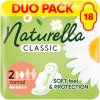 Naturella Camomile Thick Normal hygienické vložky 18 ks Naturella Camomile Thick Normal hygienické vložky 18 ks