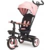 Detská trojkolka TWINKLE ružová Detská trojkolka TWINKLE ružová