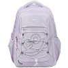 Baggo Batoh pre študentov Brisk Bubag Violet fialová 28 l Baggo Batoh pre študentov Brisk Bubag Violet fialová 28 l