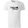 Harry - Espresso Patronum - Tričko z organickej bavlny - XL ( Biela ) Harry - Espresso Patronum - Tričko z organickej bavlny - XL ( Biela )