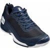 Wilson Rush Pro 4.5 Clay Navy Blazer Wilson Rush Pro 4.5 Clay Navy Blazer