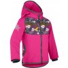 Unuo Unuo, Detská softshellová bunda s fleecom Basic, Fuchsiová, Kolibrík Veľkosť: 98/104 Unuo Unuo, Detská softshellová bunda s fleecom Basic, Fuchsiová, Kolibrík Veľkosť: 98/104