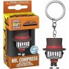 Funko POP! Keychain My Hero Academia Mr. Compress (Hideout) Funko POP! Keychain My Hero Academia Mr. Compress (Hideout)