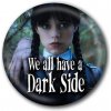 Pyramid International Placka Wednesday Dark Side Pyramid International Placka Wednesday Dark Side