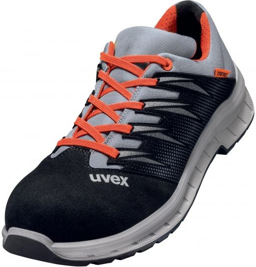 UVEX 6909 S2 SRC obuv čierno-oranžová