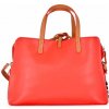 Talianska kabelka Fiona small Manila Grace (Červená kabelka shopper) Talianska kabelka Fiona small Manila Grace (Červená kabelka shopper)