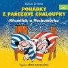 Pohádky z pařezové chaloupky (Čtvrtek - Bohdalová Jiřina) - CD (MP3) Pohádky z pařezové chaloupky (Čtvrtek - Bohdalová Jiřina) - CD (MP3)