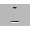 LED2 3274253 Závesné svietidlo MONO SLIM 40 LED, 30W, 3000K/4000K, 2100lm, IP20, čierna LED2 3274253 Závesné svietidlo MONO SLIM 40 LED, 30W, 3000K/4000K, 2100lm, IP20, čierna