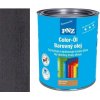 PNZ Farebný olej 0,75l Odtieň: Grafitová čierna PNZ Farebný olej 0,75l Odtieň: Grafitová čierna