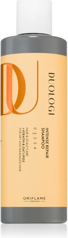 Oriflame Duologi intenzívne regeneračný šampón 250 ml