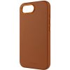 Fixed MagLeather s podporou MagSafe pro Apple iPhone 16e, hnědý FIXLM-1404-BRW