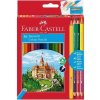 Farbičky Faber-Castell 39 ks Farbičky Faber-Castell 39 ks