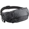 Ľadvinka Salomon Cross season waist pack ebony/black Ľadvinka Salomon Cross season waist pack ebony/black